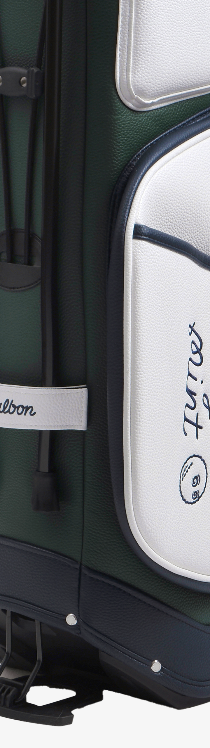ゴルフバッグ・キャディバッグ MALBON GOLF BUCKETS STAND BAG MALBON BUCKETS CLUB TEAM STAND BAG – Malbon