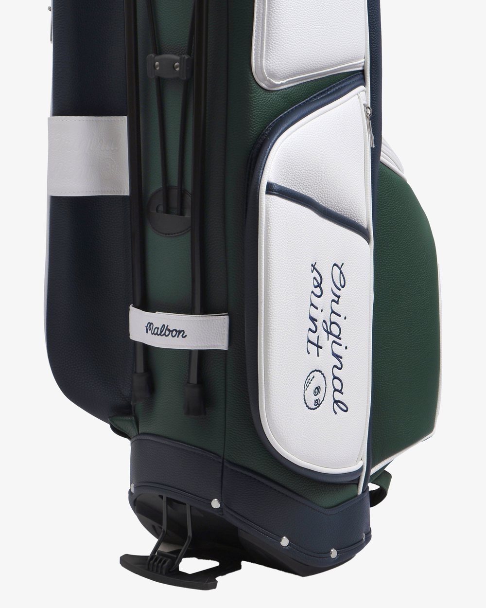MALBON BUCKETS CLUB TEAM STAND BAG