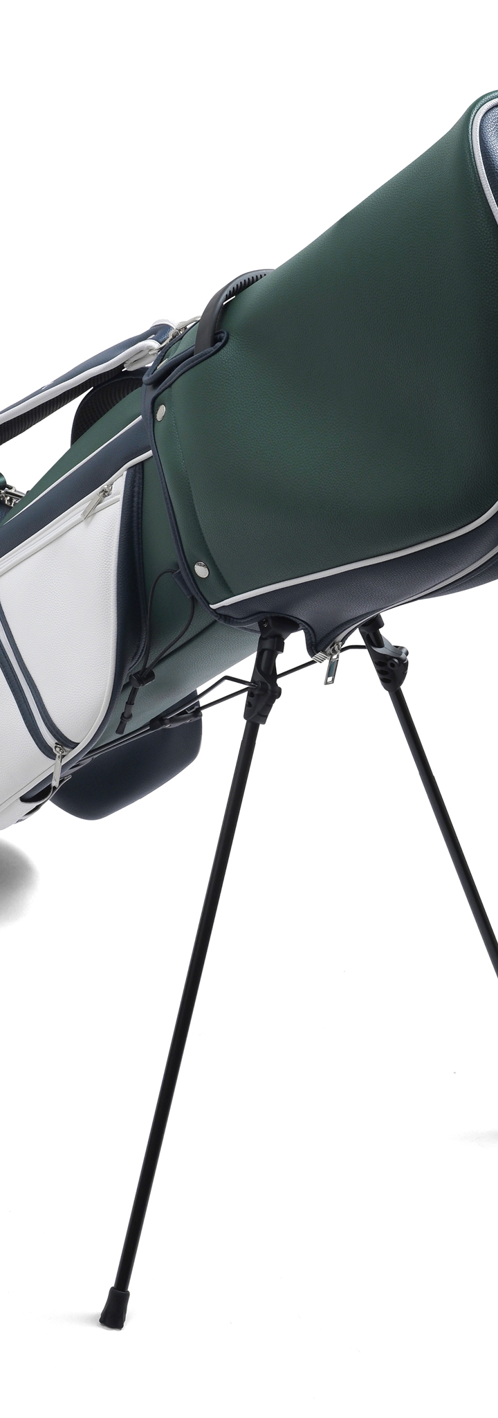 MALBON BUCKETS CLUB TEAM STAND BAG – Malbon
