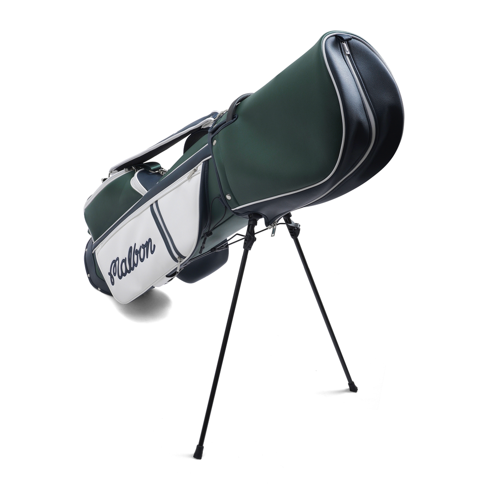 MALBON BUCKETS CLUB TEAM STAND BAG