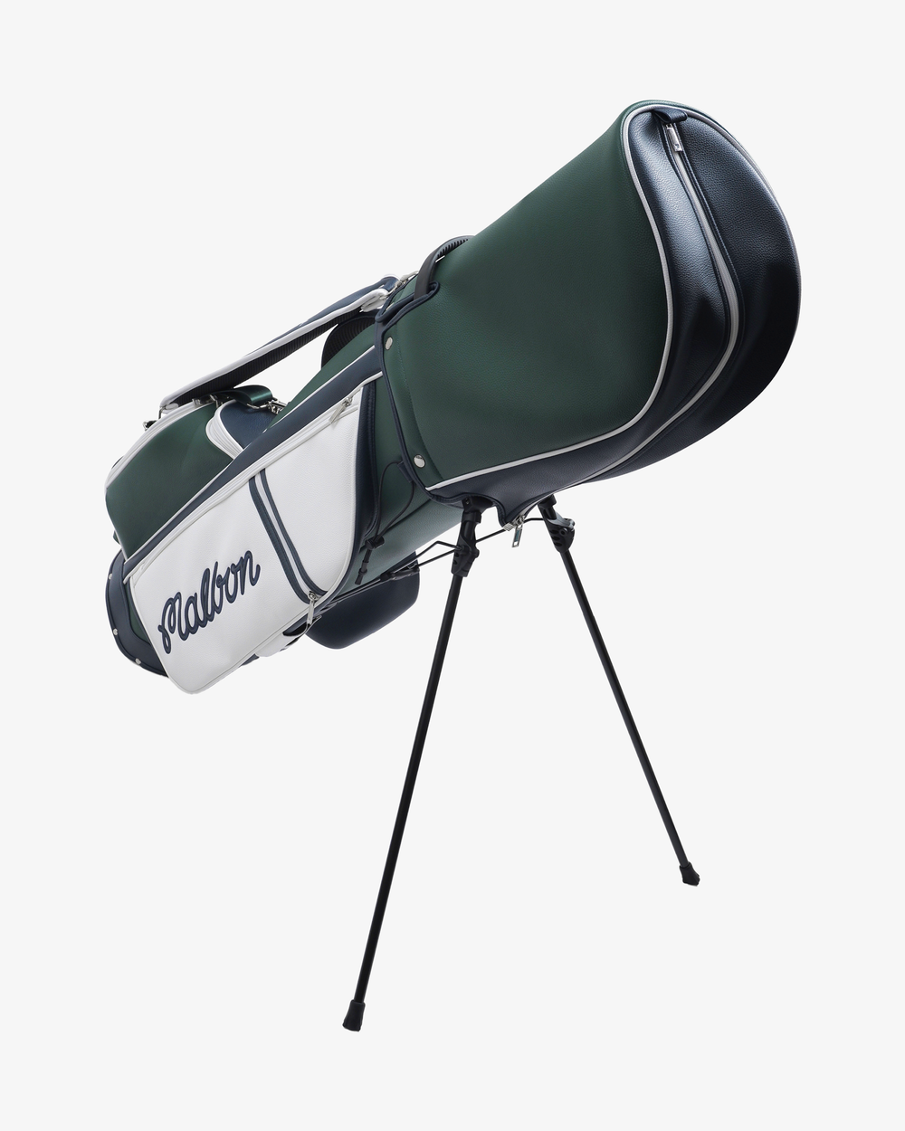 MALBON BUCKETS CLUB TEAM STAND BAG