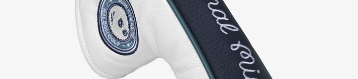 BUCKETS CLUB ORIGINAL MINT BLADE PUTTER HEADCOVER