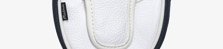 BUCKETS CLUB ORIGINAL MINT MALLET PUTTER HEADCOVER