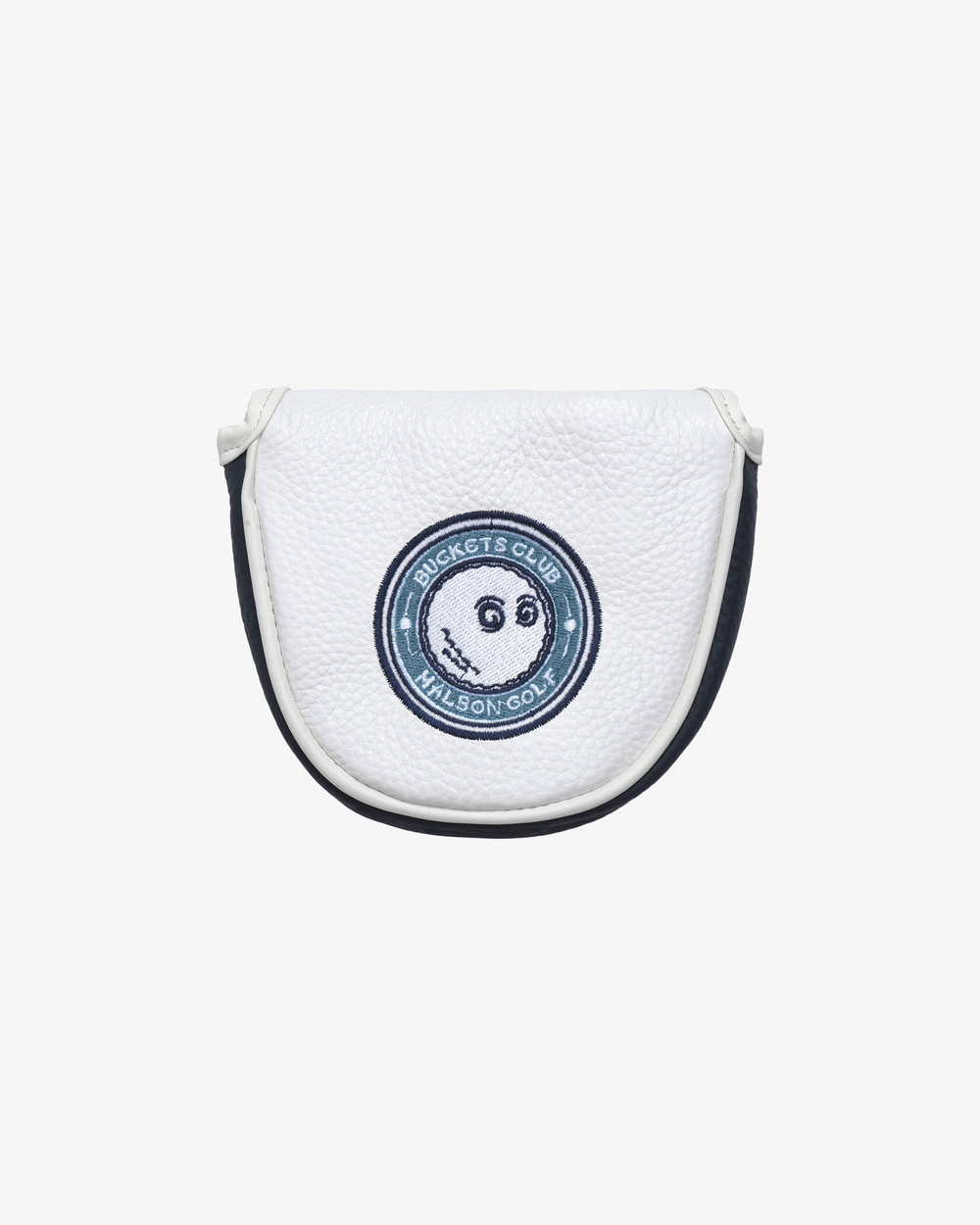 BUCKETS CLUB ORIGINAL MINT MALLET PUTTER HEADCOVER