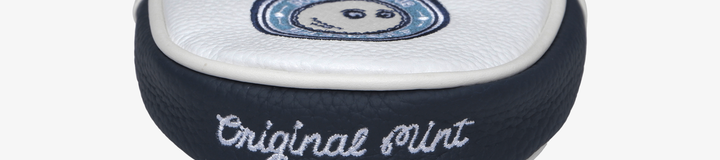 BUCKETS CLUB ORIGINAL MINT MALLET PUTTER HEADCOVER