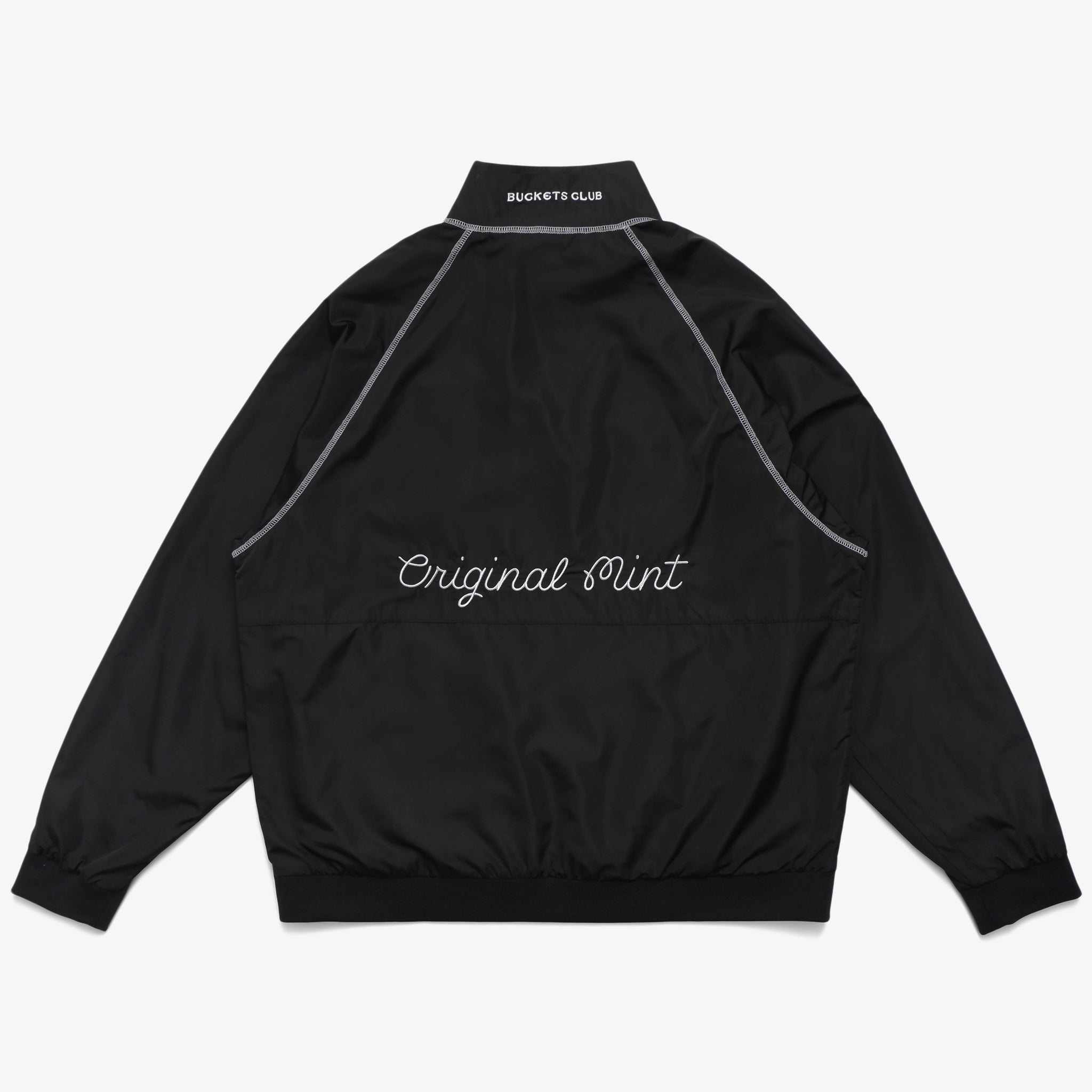 BUCKETS CLUB TEAM JACKET – Malbon