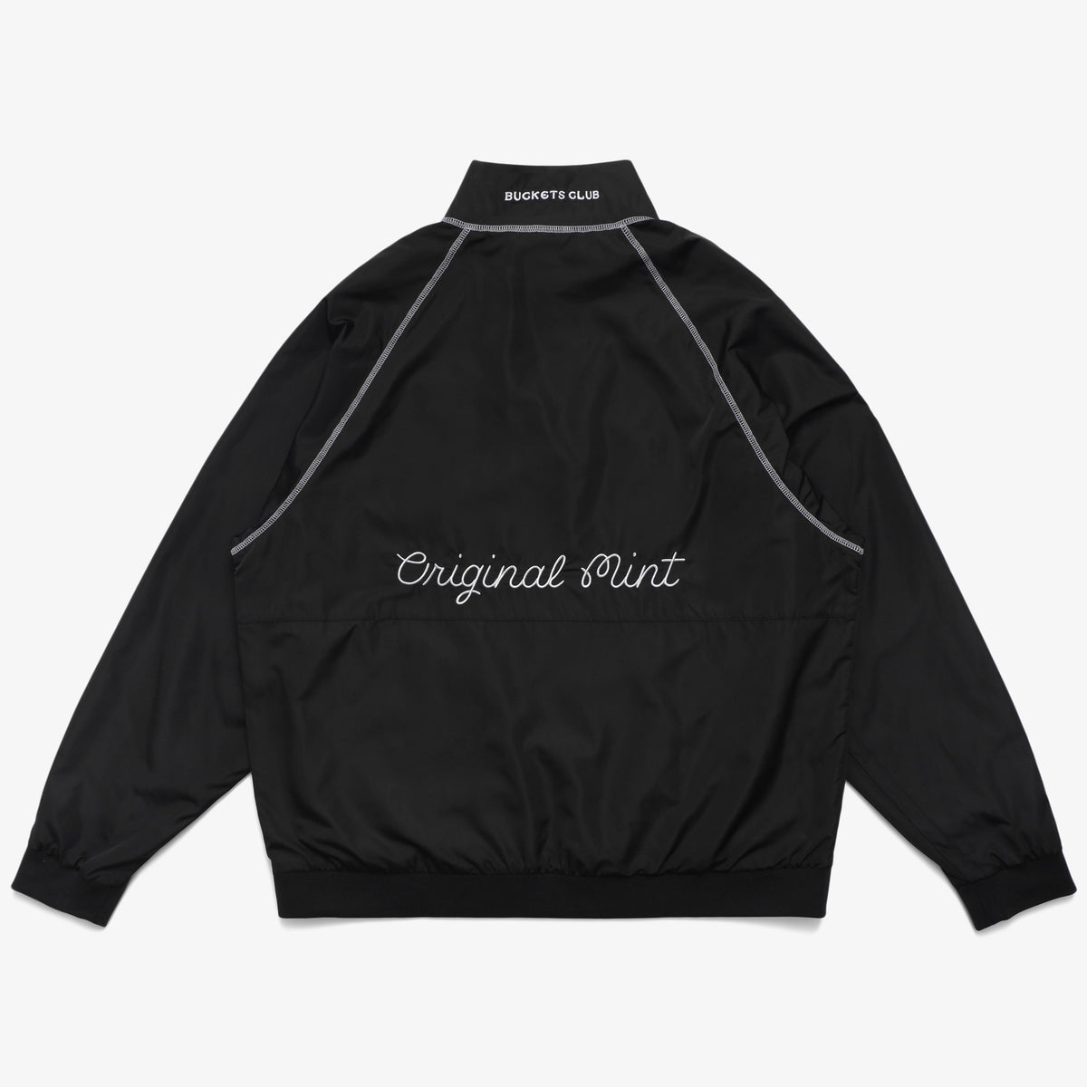 BUCKETS CLUB TEAM JACKET