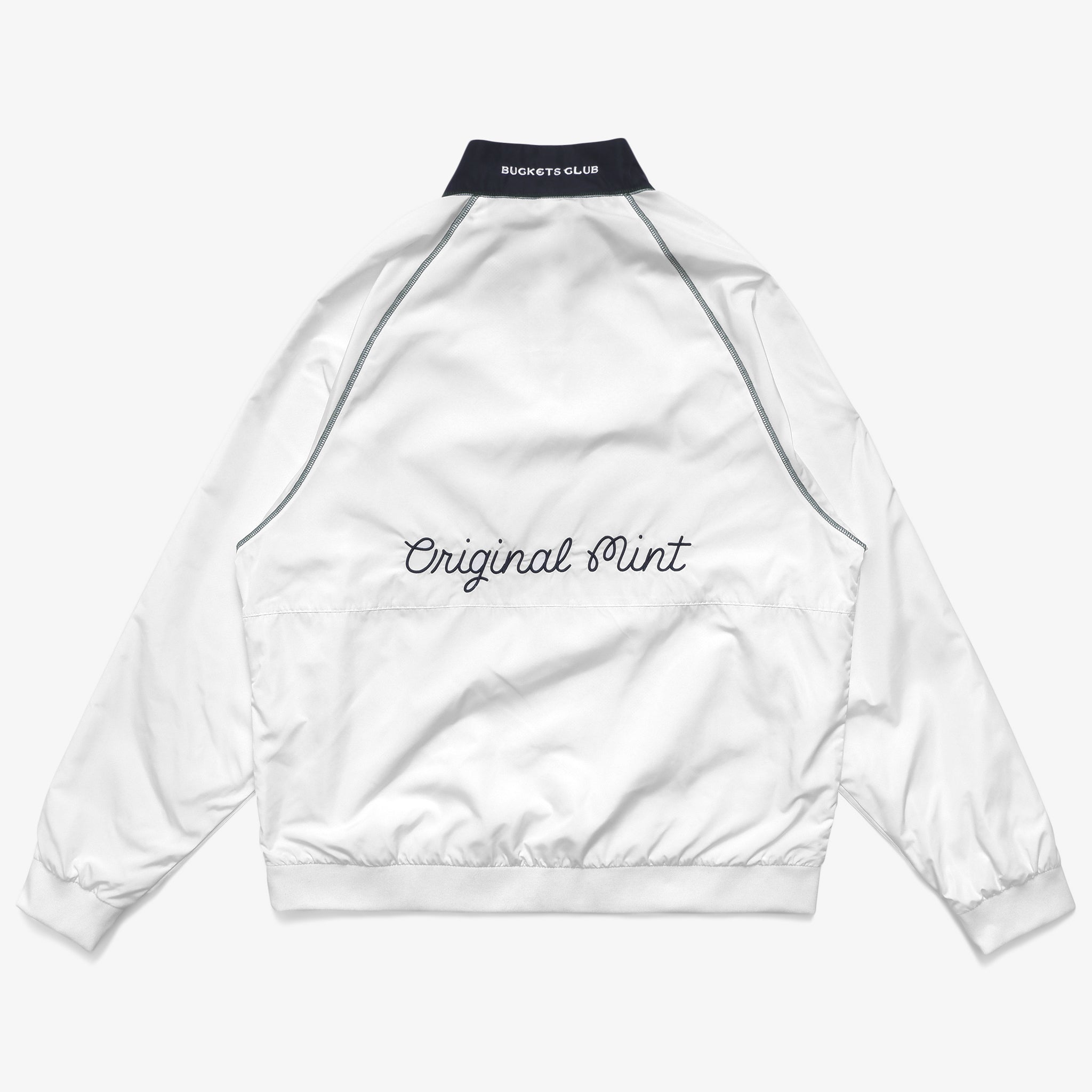 BUCKETS CLUB TEAM JACKET – Malbon