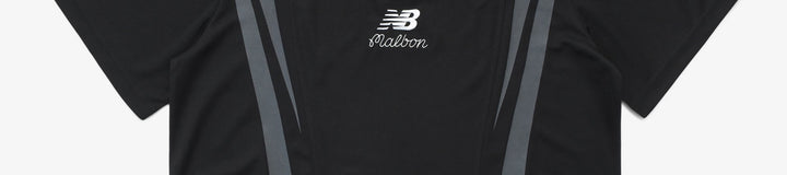 MALBON X NEW BALANCE POLO