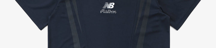 MALBON X NEW BALANCE POLO