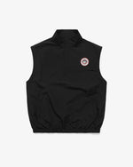 MALBON X PTM 1/4 ZIP NYLON VEST