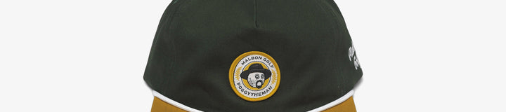 MALBON X PTM ROPE HAT