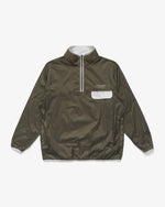 Sheridan Nylon Quarter Zip