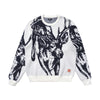 Casper Intarsia Knit