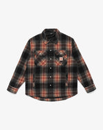 Teton Quilted Flannel