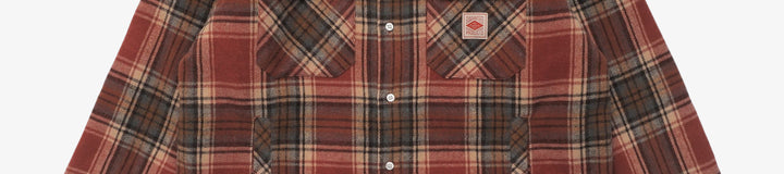 Teton Quilted Flannel