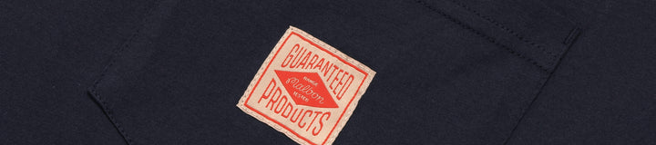 Guaranteed Products LS Pocket Tee