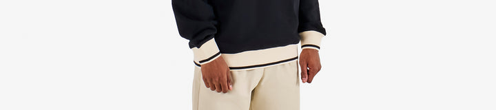 ROCKFORD QUARTER ZIP SWEATER