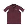 Wringer Performance Pique Polo