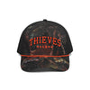 Malbon x 100 Thieves Wrangler Rope Trucker Hat