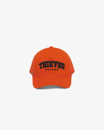 Malbon x 100 Thieves Wrangler Rope Trucker Hat