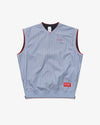 MALBON X COCA-COLA REVERSIBLE NYLON VEST