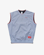 MALBON X COCA-COLA REVERSIBLE NYLON VEST