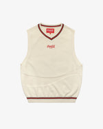 MALBON X COCA-COLA DRD KNIT VEST