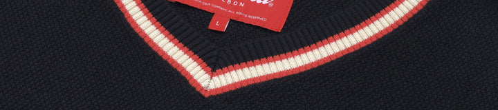 MALBON X COCA-COLA DRD KNIT VEST