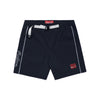 MALBON X COCA-COLA PANELED NYLON SHORT