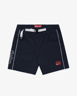 MALBON X COCA-COLA PANELED NYLON SHORT