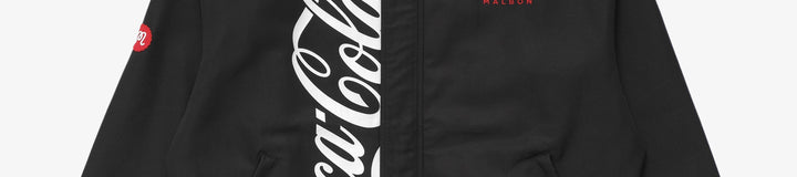 MALBON X COCA COLA Dosan JACKET