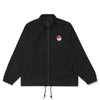 MALBON X COCA COLA INTERNATIONAL REVERSIBLE COACHES JACKET