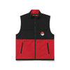 MALBON X COCA COLA POLAR FLEECE VEST