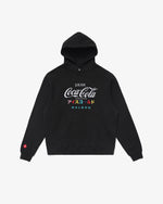 MALBON X COCA COLA ICE COLD HOODIE