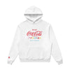 MALBON X COCA COLA ICE COLD HOODIE