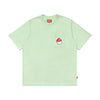 MALBON X COCA COLA SPENCERIAN BLOCK T-SHIRT