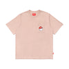 MALBON X COCA COLA SPENCERIAN BLOCK T-SHIRT