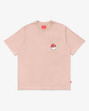 MALBON X COCA COLA SPENCERIAN BLOCK T-SHIRT