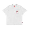 MALBON X COCA COLA SPENCERIAN BLOCK T-SHIRT