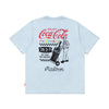 MALBON X COCA COLA SPECIAL DELIVERY T-SHIRT