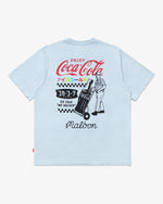 MALBON X COCA COLA SPECIAL DELIVERY T-SHIRT