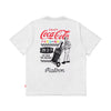 MALBON X COCA COLA SPECIAL DELIVERY T-SHIRT