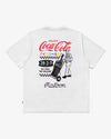 MALBON X COCA COLA SPECIAL DELIVERY T-SHIRT