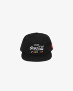 MALBON X COCA COLA ICE COLD PAINTERS HAT