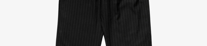 MALBON X BUDWEISER PINSTRIPE PANT