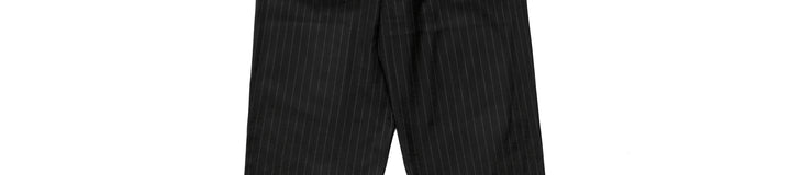 MALBON X BUDWEISER PINSTRIPE PANT