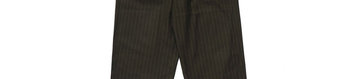 MALBON X BUDWEISER PINSTRIPE PANT