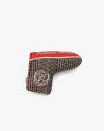 MALBON X BUDWEISER BLADE PUTTER COVER