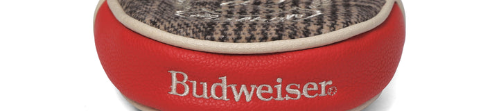 MALBON X BUDWEISER MALLET PUTTER COVER